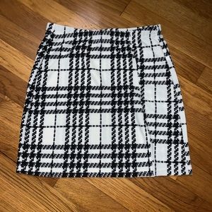 Shein pencil skirt
